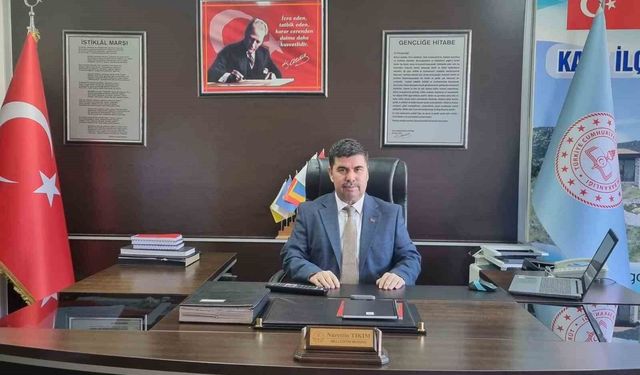 Kale Milli Eğitimde görev değişikliği