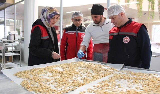 Karabük'te Ramazan Bayramı öncesi gıda denetimleri artırıldı