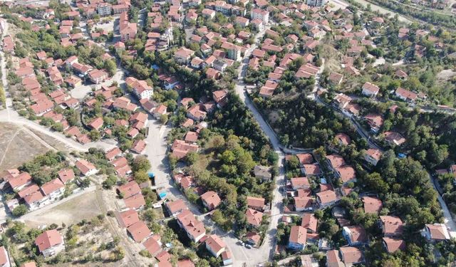 Karabük'te Şubat ayında 332 konut, 33 iş yeri satıldı