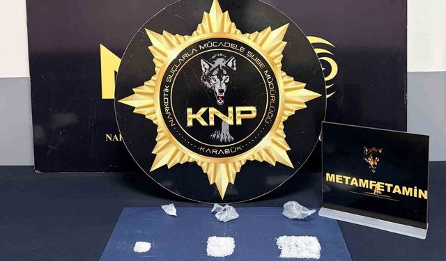 Karabük'teki uyuşturucu operasyonlarında 5 kişi tutuklandı