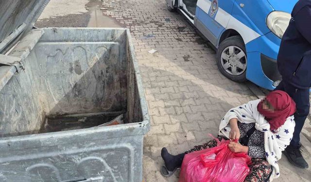 Kayseri'de zabıta dilencilere göz açtırmıyor