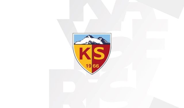 Kayserispor'dan hakem isyanı