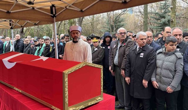 Konyalı şehit Uzman Çavuş Selman Akarsel son yolculuğuna uğurlandı