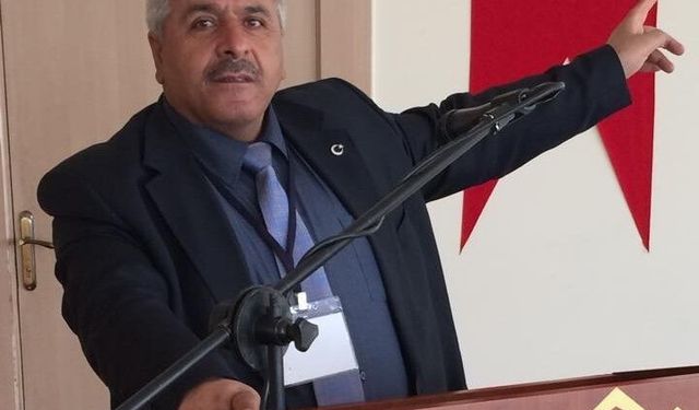 Kotanlı: 'Çalışanların huzuru ve adalete olan güveni önemli'