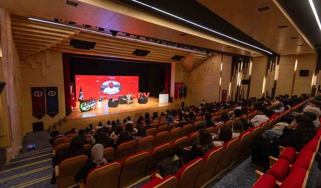 KRV'22 etkinliği, öğrencilerle sektör profesyonellerini buluşturdu