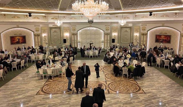 Küçükçekmece'den Kosova'ya uzayan iftar sofrasına yoğun ilgi