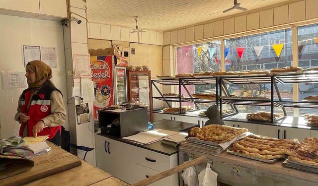 Kütahya'da Ramazan ayında gıda denetimleri devam ediyor