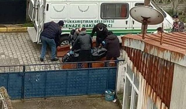 Lüleburgaz'da 1 kişi evinde ölü bulundu