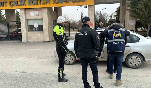 Malatya'da 'Huzur 44' uygulaması