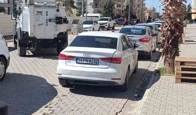 Mardin'de silahlı kavga: 2 yaralı