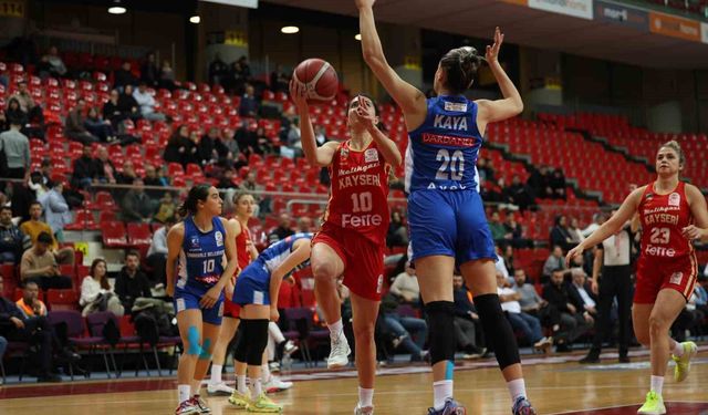 Melikgazi Kayseri bin 328 sayı üretti