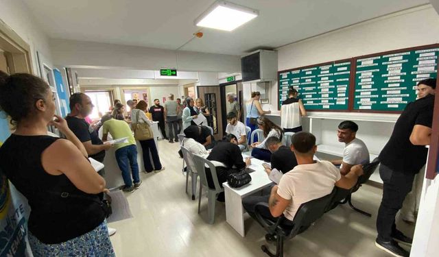 Menemen'de istihdam seferberliğinde hedef 35 bin