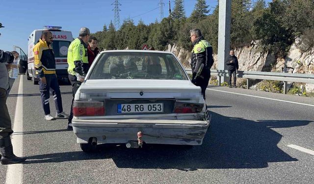 Menteşe'de trafik kazası: 'Balık tutalım dedik, bu hale geldik'