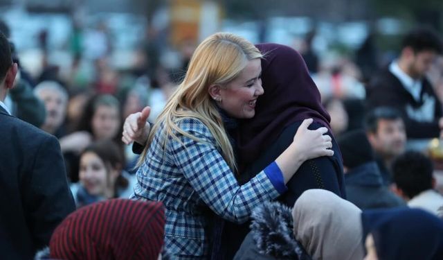 Merkezefendi Belediyesinin ilk iftar sofrası Karahasanlı'dakurulacak