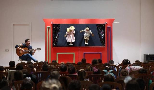 Merkezefendi Kent Tiyatrosu'nun Mart ayı oyun takvimi yayınlandı