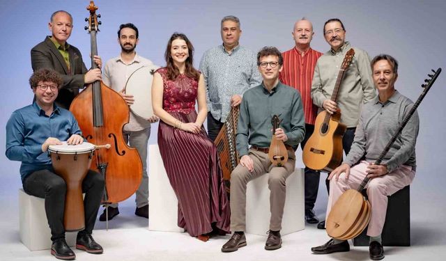 Merkezefendi'de Ramazan'a özel 'İncesaz' konseri