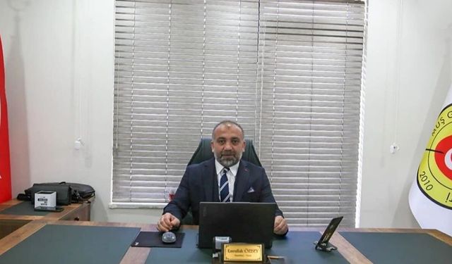 MGC Başkanı Özbey'den yerel yönetimlere çağrı: 'Meclis kararları yerel basında ilan edilmeli'