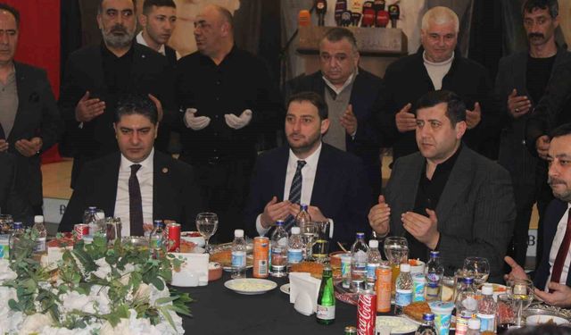 MHP Genel Başkan Yardımcısı Özdemir: 'İran'ın toprak bütünlüğünün korunması gerektiğinin altını çiziyoruz'