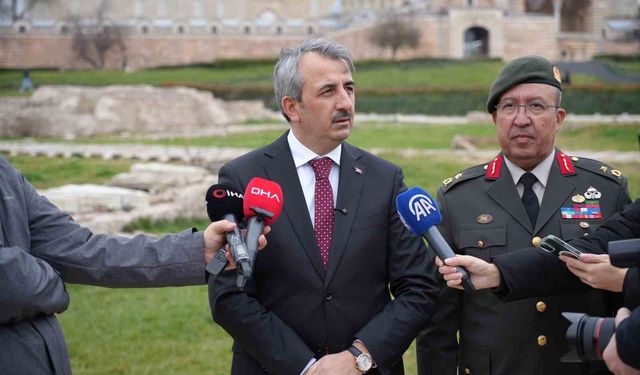 Milli savunma devleri Edirne'de buluşuyor