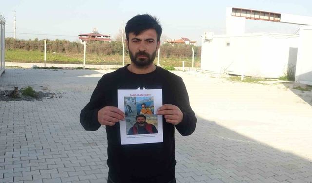 Misafirliğe geldiği evin camından çıkarak kaybolan genç 13 gündür aranıyor