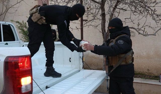 MİT'in istihbari çalışmaları sonucu Şam'da DEAŞ'a bağlı hücre çökertildi: 3 DEAŞ'lı yakalandı