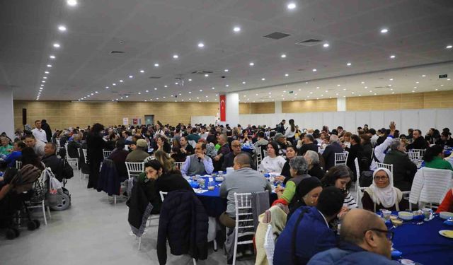 Muğla Büyükşehir'den Ramazan sofrasında dayanışma buluşması