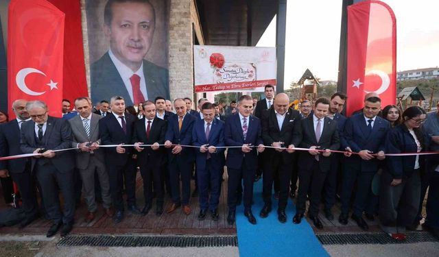 Muğla'da sanat ve maneviyat buluştu