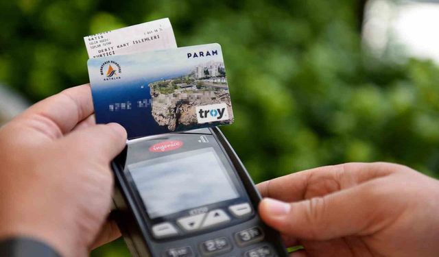 Muratpaşa'nın geri dönüşüm modeli Türkiye'ye ilham oldu