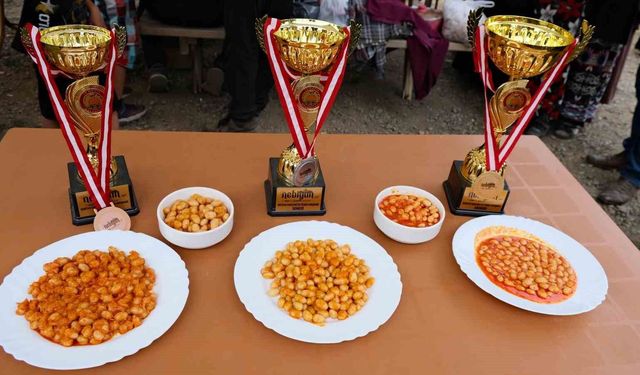 Nebiyan'ın lezzetleri tescil yolunda