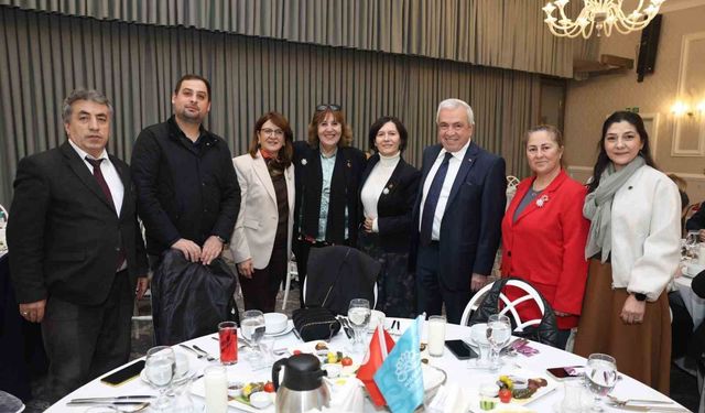 Nilüfer kardeşlik sofrasında buluştu