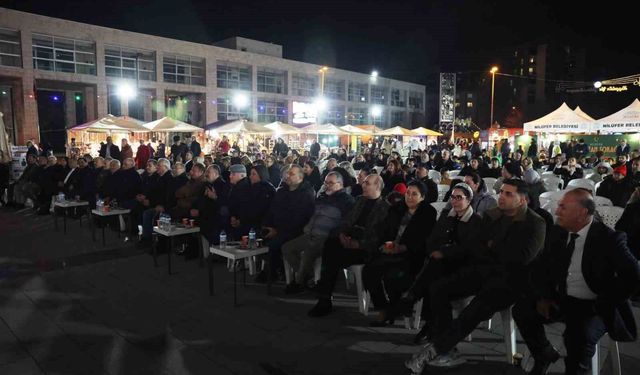 Nilüfer'de Kars kültürüyle Ramazan buluşması