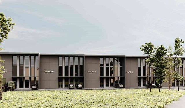 Nizip Fıstık Hali projesi Güneydoğu'nun tarımsal ticaret üssü olacak