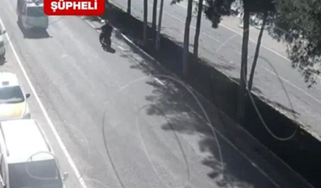 O kaçtı, polis böyle kovaladı: 'Dur' ihtarına uymamaktan 200 bin TL ceza