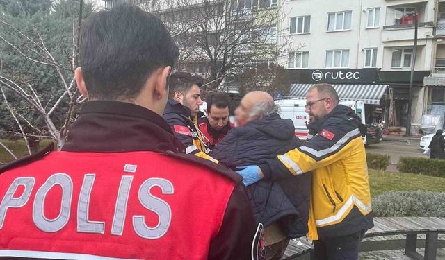 Parkta darbettiği yaşlı adamın ölümüne neden olan üniversiteli genç tutuklandı