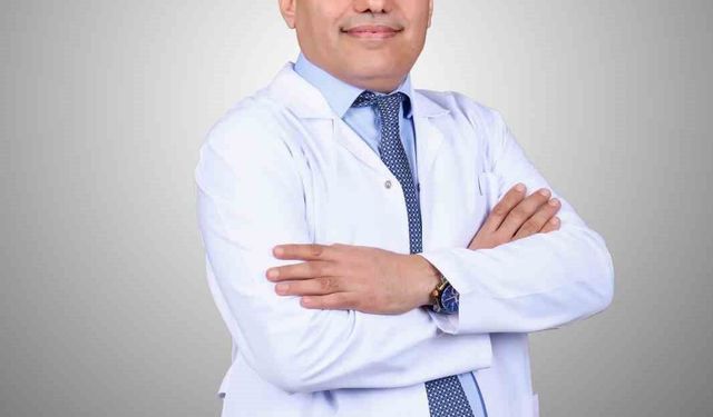 Prof. Dr. İrfan Koca: 'Patlamış fıtıklar da ameliyatsız tedavi edilebilir'