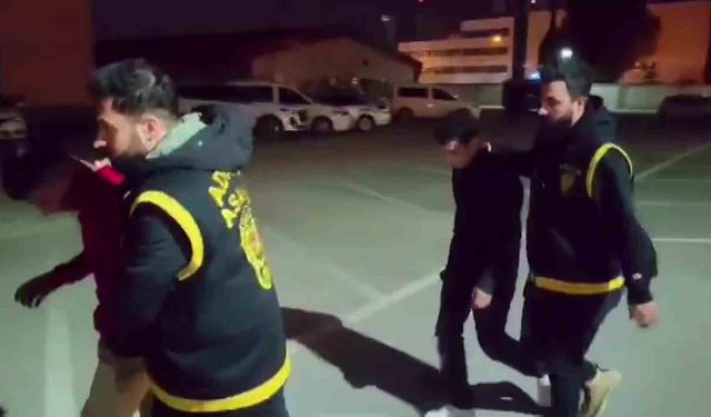 PVC ustasını öldüren 15 yaşındaki tetikçi ve motosikleti süren yaşıtı tutuklandı