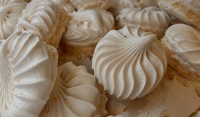 Ramazan'da atom tatlısı ilgi görüyor