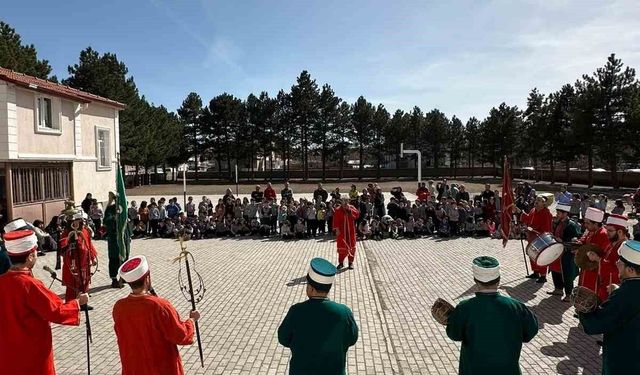 Ramazanda mehter coşkusu