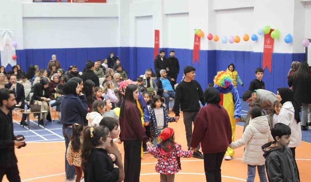 Ramazan'ın manevi iklimi Malazgirt'te yaşandı