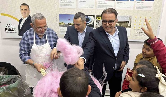 Samsat'ta Ramazan'ın manevi iklimi yaşatılıyor