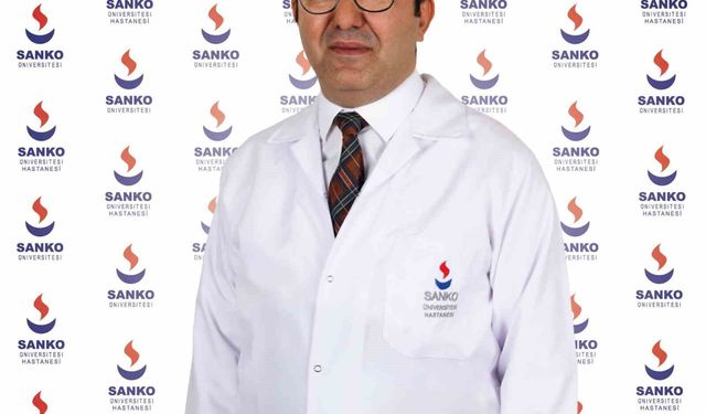 SANKO Üniversitesi Hastanesi'nde atama