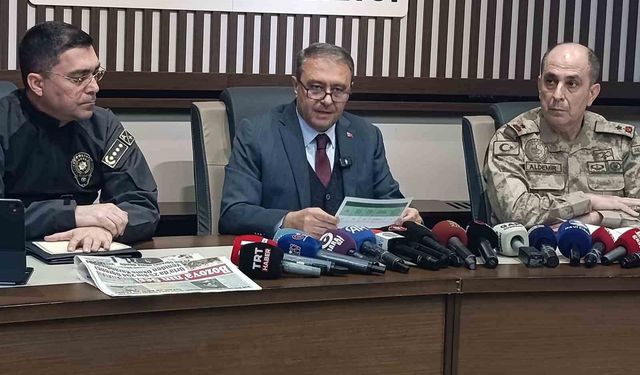 Şanlıurfa'da 103 yabancı uyruklu dilenci sınır dışı edildi