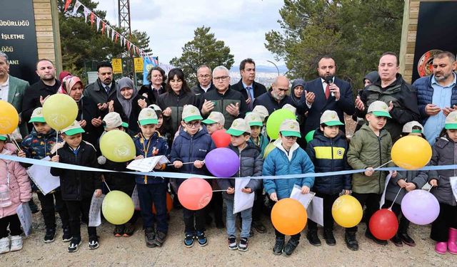 Şehitlerin ismi yürüyüş parkurunda yaşatılacak