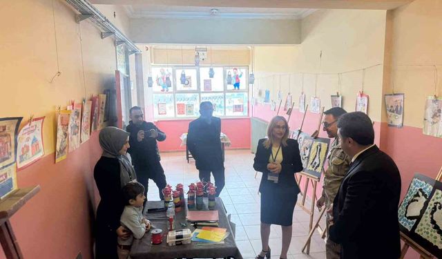 Siirt'te doğaya saygıyı eğitimle buluşturan örnek proje