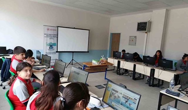 Sinop'ta gençler teknolojiyle üretiyor