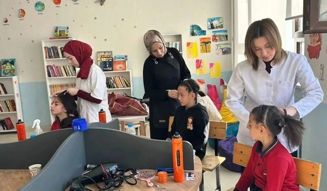 Sinop'ta teorik eğitim pratiğe dönüştü