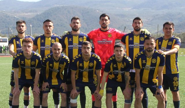 Söğütspor deplasmanda kaybetti