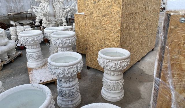 Sorgun Belediyesi Sanat Atölyesi dünya pazarına açıldı: İlk ihracat Bosna Hersek'e