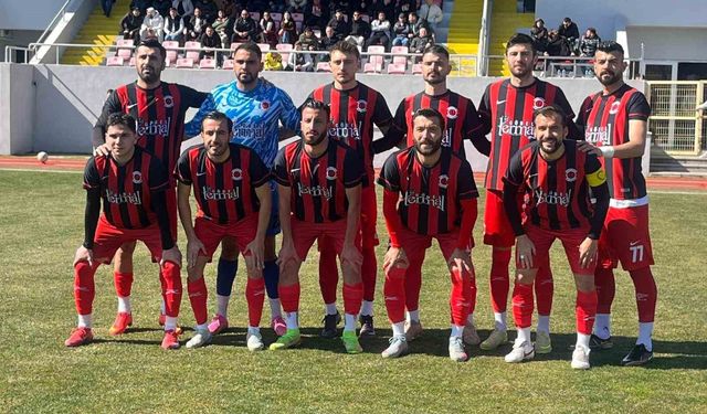 TKİ Tavşanlı Linyitspor evinde kaybetti: 0-1
