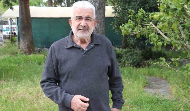 Türk Halk Müziği Sanatçısı Kabaklı: 'Çanakkale Zaferi'nin kahramanları Mehmetçikleri dile getirdim'